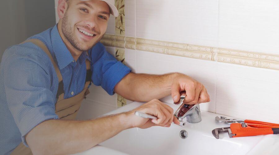 Leak Detection in Benton, IL